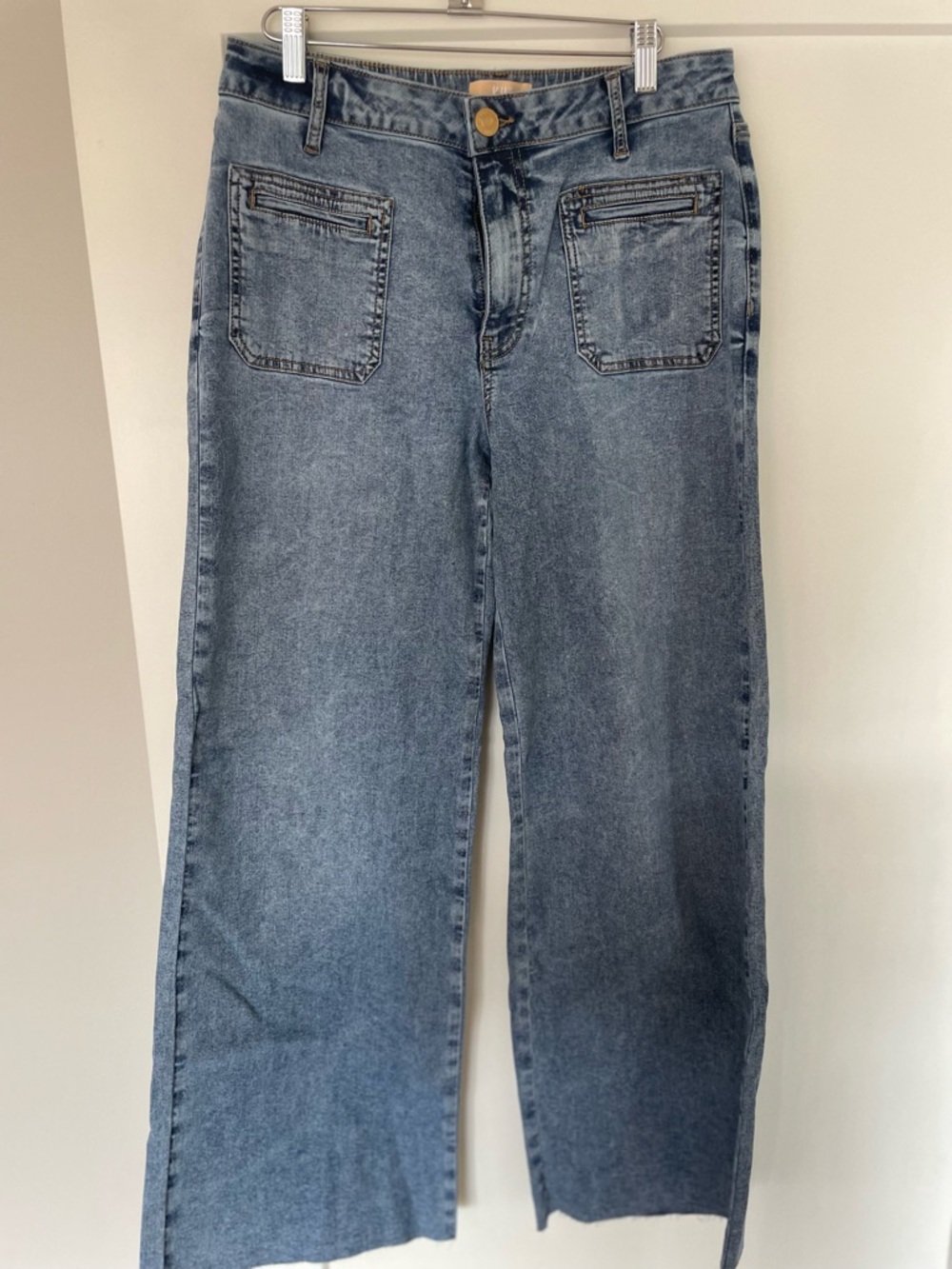Kut from the Kloth Light Blue Denim Jeans